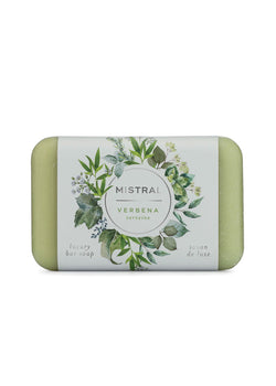 Luxury Bar Soap | Verbena