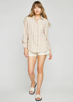 Gentle Fawn Sonia Button Down Shirt