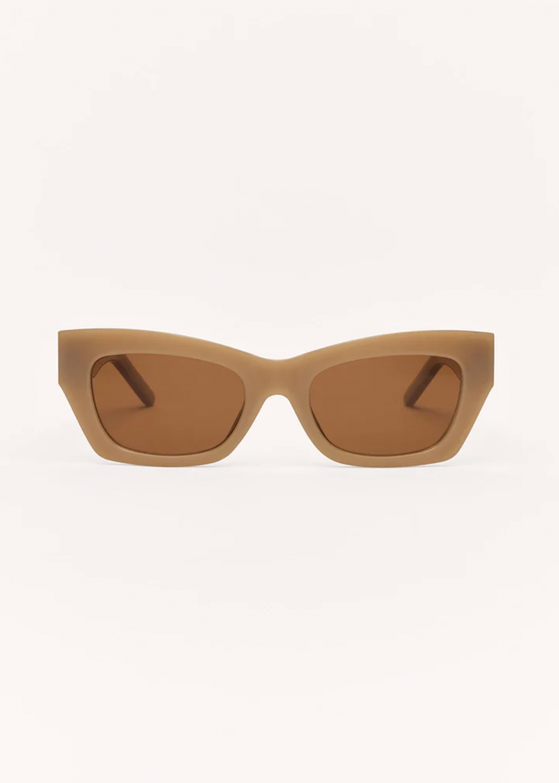 Sunkissed Sunglasses | Taupe