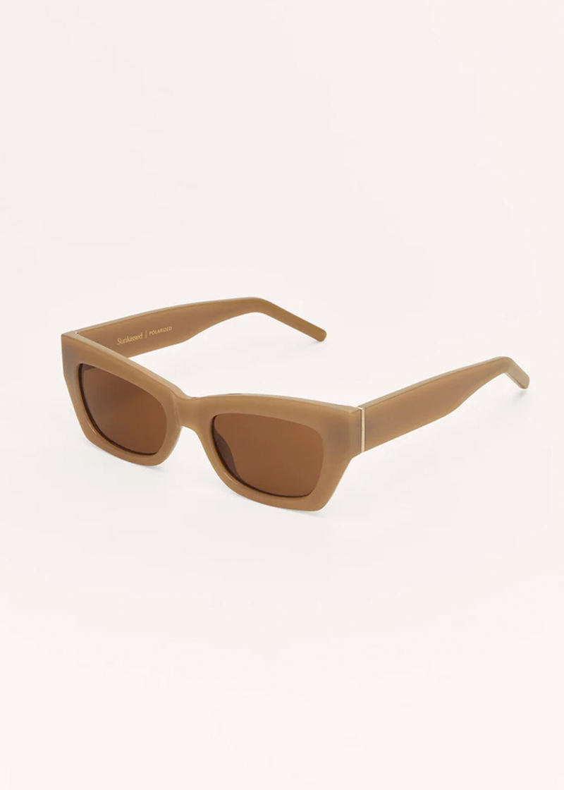 Sunkissed Sunglasses | Taupe