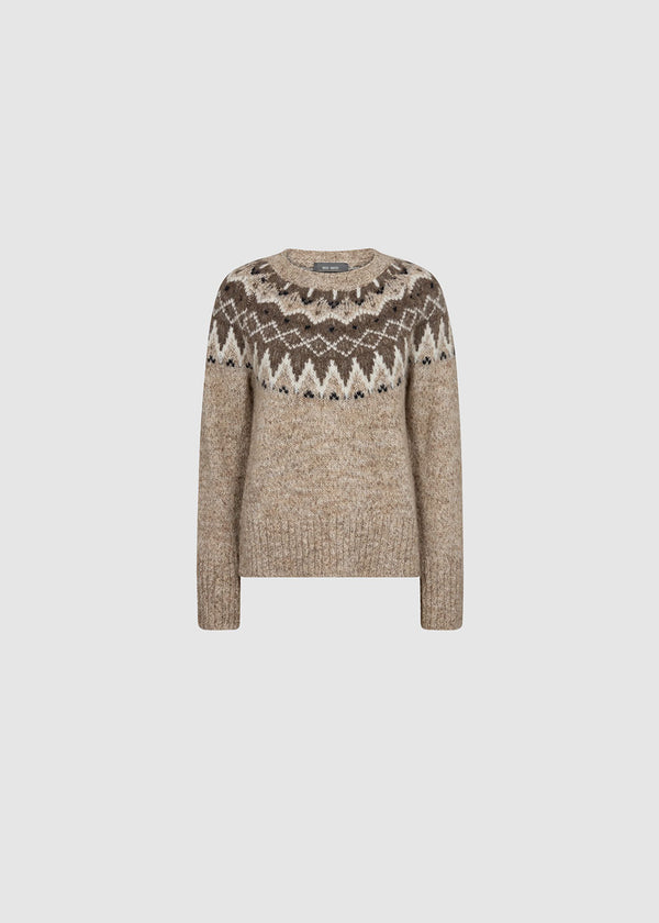 Mos Mosh | Sidsel Warm Knit