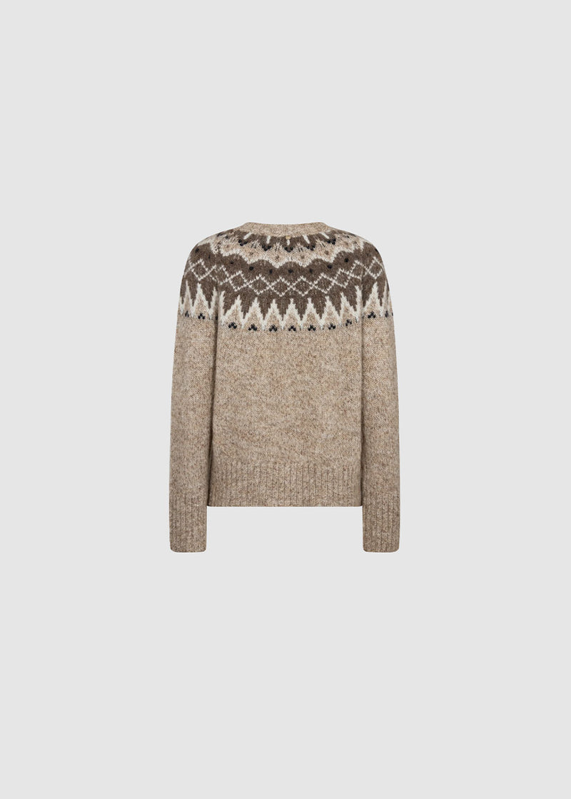 Mos Mosh | Sidsel Warm Knit