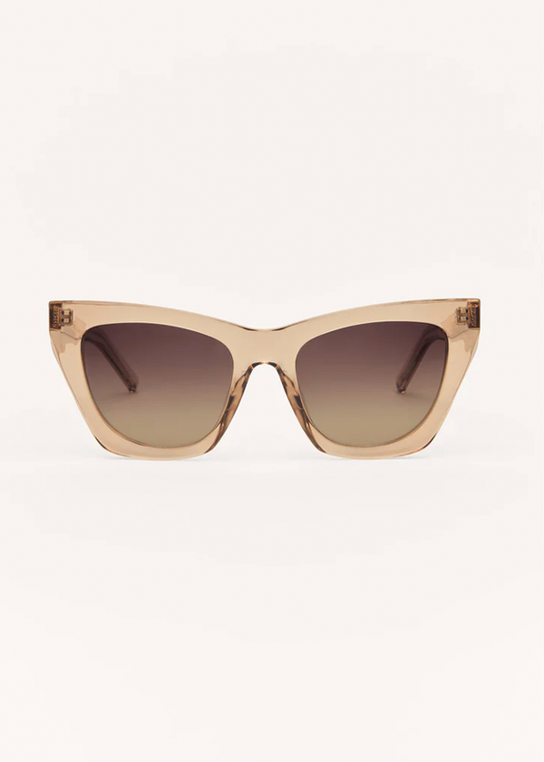 Undercover Sunglasses | Taupe