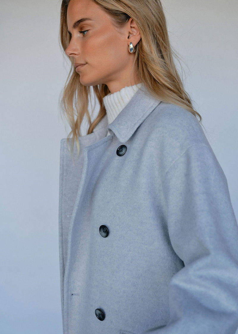 Venice Wool Coat