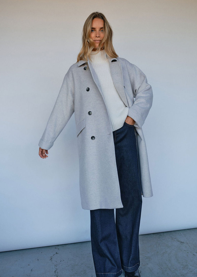 Venice Wool Coat