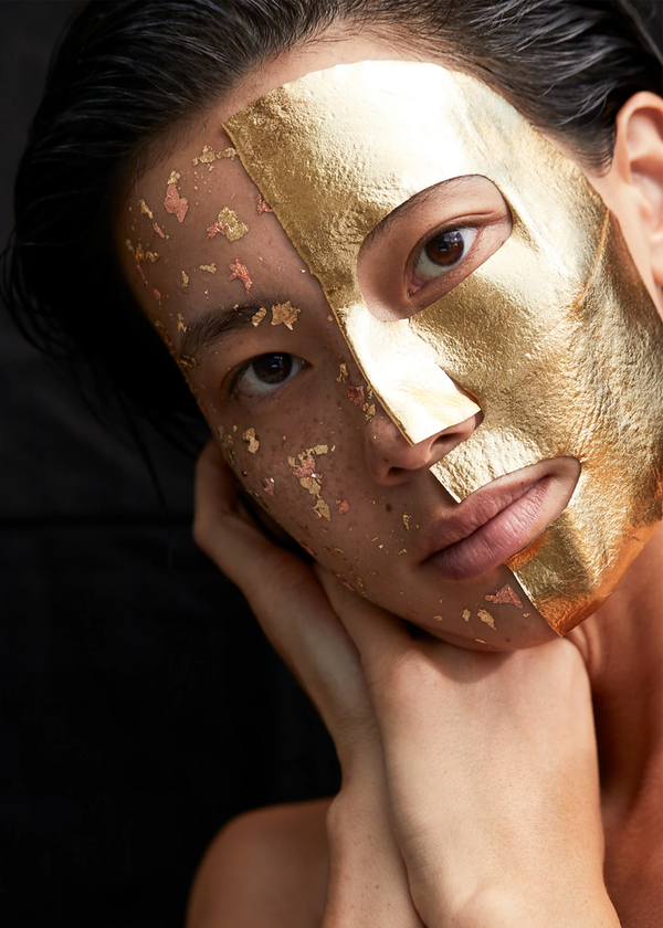 Lapcos Gold Sheet Mask