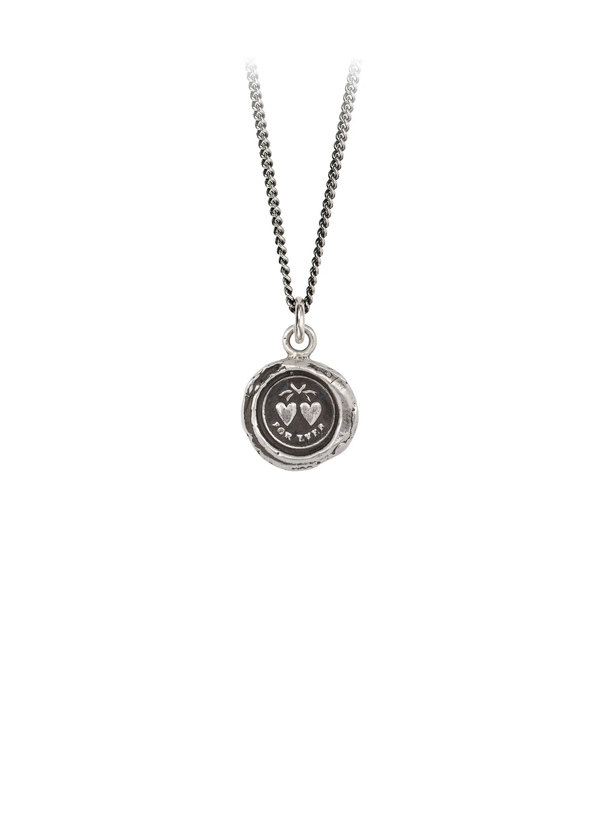 Pyrrha Hearts Talisman